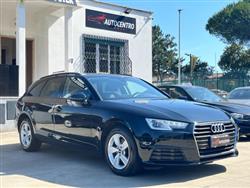 AUDI A4 AVANT Avant 2.0 TDI 150CV Ultra S tronic Business Sport