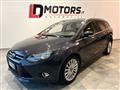 FORD FOCUS 1.6 TDCi 115 CV SW Titanium