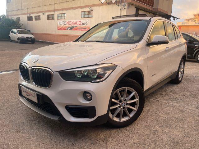 BMW X1 sDrive18d Advantage Aut.