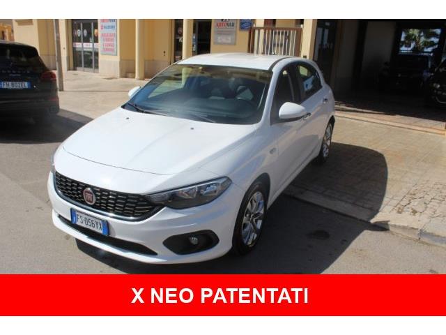 FIAT TIPO 1.3 Mjt S&S 5 porte Easy Business