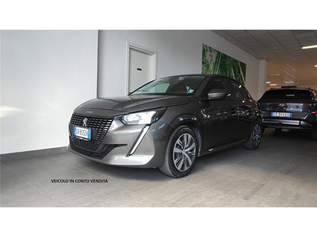 PEUGEOT 208 PureTech 75 Stop&Start 5 porte Active