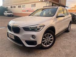 BMW X1 sDrive18d Advantage Aut.