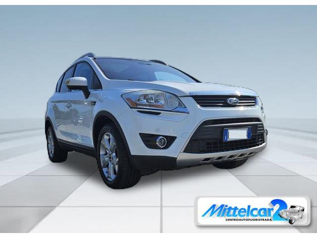 FORD KUGA (2012) 2.0 TDCi 163 CV 4WD Powersh.Titanium DPF