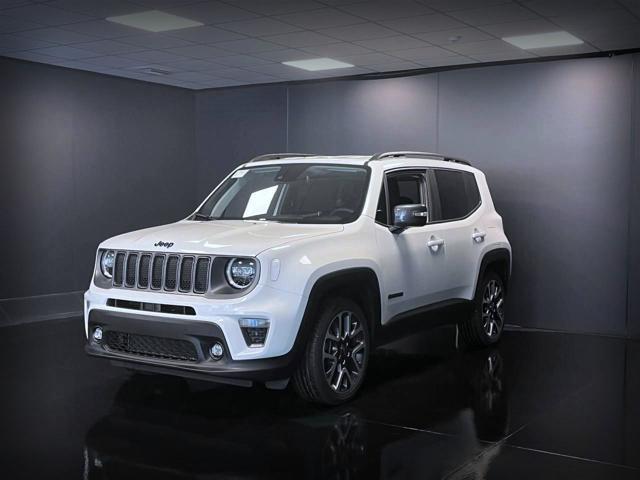 JEEP RENEGADE 4XE 1.3 T4 240CV PHEV 4xe AT6 S