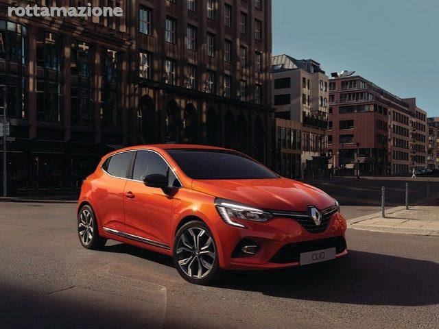 RENAULT NEW CLIO TCe 100 CV GPL 5 porte Life