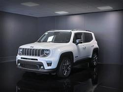 JEEP RENEGADE 4XE 1.3 T4 240CV PHEV 4xe AT6 S