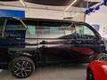 VOLKSWAGEN TRANSPORTER KOMBI 2.0 TDI 102CV 9 POSTI! BLACK EDITION! 18"!