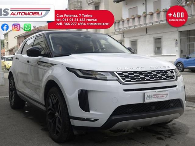 LAND ROVER RANGE ROVER EVOQUE Range Rover Evoque 2.0D I4-L.Flw 150CV AWD Aut R-Dynamic HSE