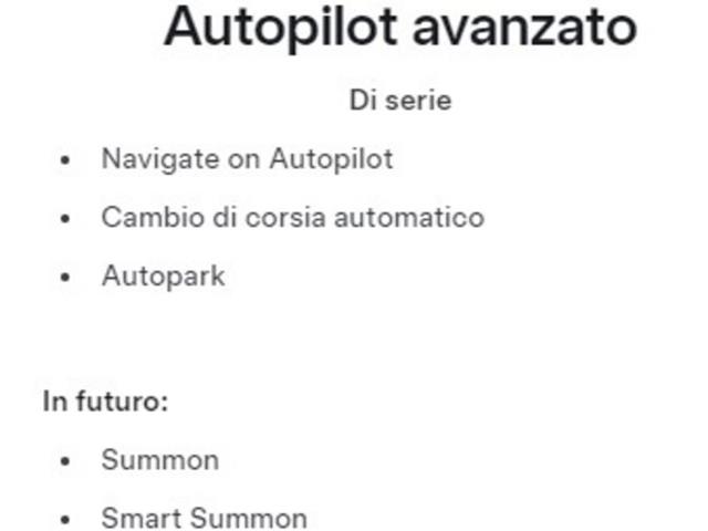 TESLA MODEL 3 Model 3 Long Range Performance AWD