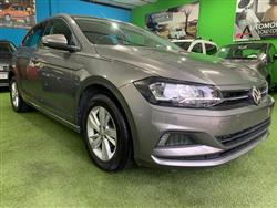 VOLKSWAGEN POLO 1.0 TGI 5p. Comfortline BlueMotion Technology