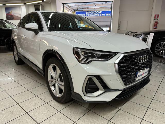 AUDI Q3 SPORTBACK SPB 35 TDI quattro S tronic S line edition IVA ESP