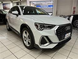 AUDI Q3 SPORTBACK SPB 35 TDI quattro S tronic S line edition IVA ESP