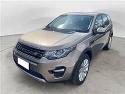 LAND ROVER DISCOVERY SPORT Discovery Sport 2.0 TD4 150 CV HSE Luxury