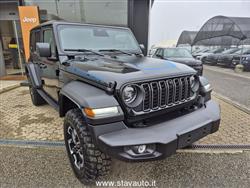 JEEP WRANGLER 4XE Wrangler Unlimited 2.0 PHEV ATX 4xe Rubicon