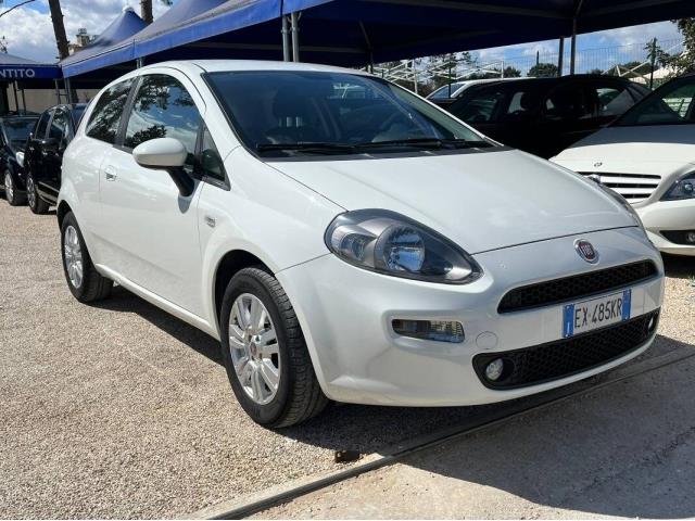 FIAT Punto 1.3 mjt II 16v Lounge 75cv 3p E5+