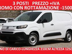 FIAT DOBLÒ 1.5 BlueHdi 130CV LH1 PL-TN Van