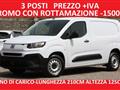 FIAT DOBLÒ 1.5 BlueHdi 130CV LH1 PL-TN Van