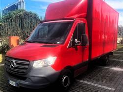 MERCEDES Sprinter III 314 FWD 314 2.1 cdi T 39 35 fwd Business EVI Sprinter F43/33 314 CDI RWD TA Furgone