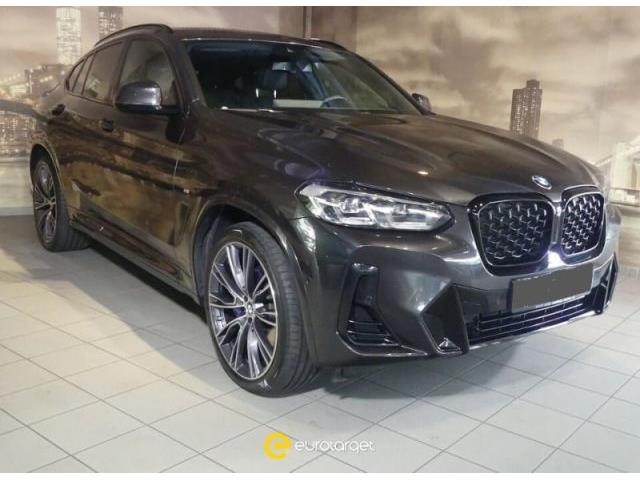 BMW X4 xDrive30d 48V Msport