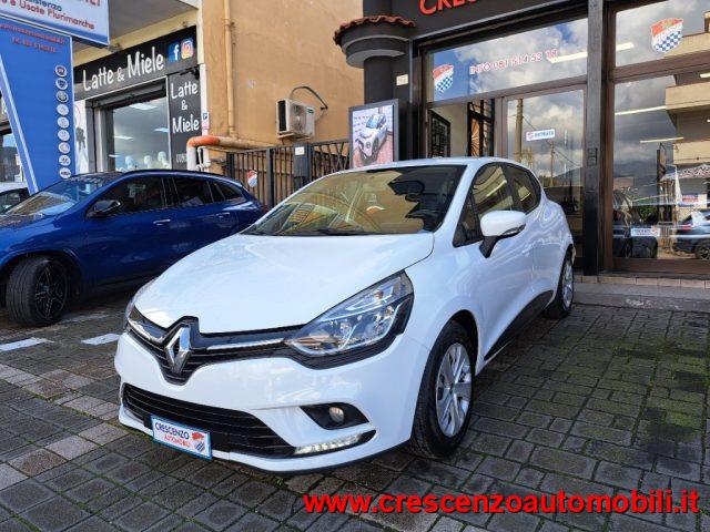 RENAULT CLIO dCi 90 CV NAVI EURO 6 - MINI RATA 4 ANNI