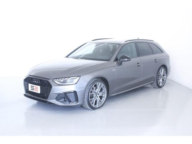 AUDI A4 AVANT Avant 35 TDI/163 CV S tronic S line edition