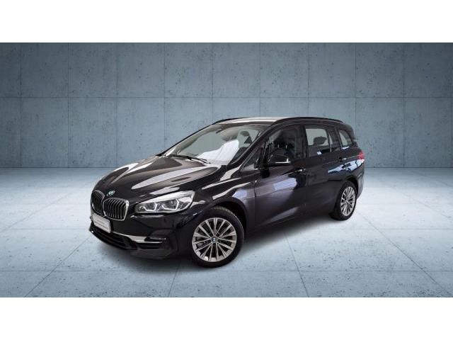 BMW SERIE 2 d Gran Tourer Luxury Aut. 7 posti