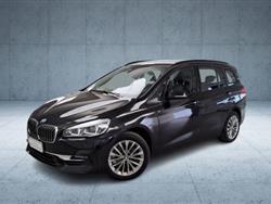 BMW SERIE 2 d Gran Tourer Luxury Aut. 7 posti