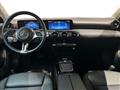 MERCEDES CLASSE A d Auto Advanced Navi