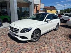 MERCEDES CLASSE C SW d S.W. 4Matic Auto Sport