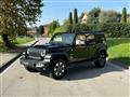 JEEP WRANGLER Unlimited 2.2 Mjt II OVERLAND SKY ONE TOUCH