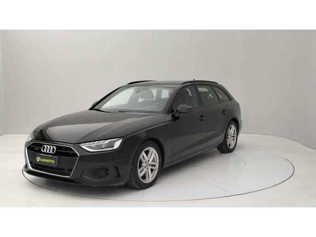 AUDI A4 45 3.0 tdi Business quattro 231cv tiptronic