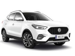 MG ZS 1.0T-GDI aut. Luxury