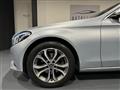 MERCEDES CLASSE C SW d S.W.  SPORT* TETTO PANORAMICO