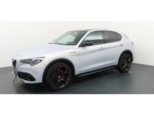 ALFA ROMEO STELVIO 2.0 Turbo 280CV AT8 Q4 Competizione Cerchi21 Tett