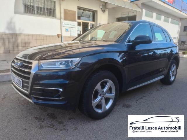 AUDI Q5 40 2.0 tdi sport Design quattro 190cv s-tronic