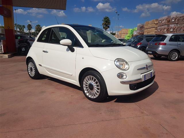 FIAT 500 1.2 EasyPower Lounge