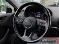 AUDI A3 SPORTBACK SPORTBACK 1.6 TDI 116CV 5PORTE, FARI XENON PLUS