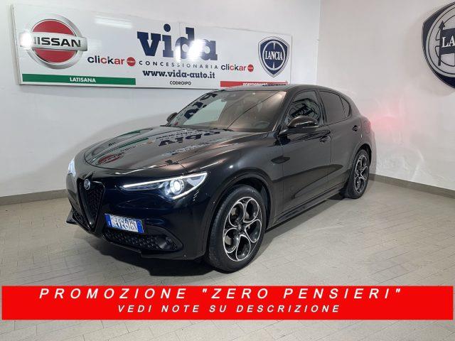 ALFA ROMEO STELVIO 2.2 Turbodiesel 210 CV AT8 Q4 Veloce