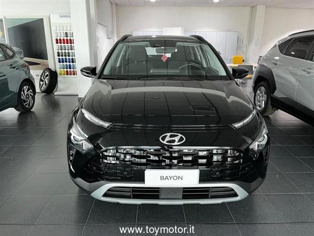 HYUNDAI BAYON 1.2 MPI MT XLine