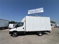 IVECO DAILY 35C14 BOX p 3750 Daily 35S16HA8DV CRV 3.0 HPT PLM-TM-DC 4p. Furgone Hi-Matic