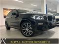 BMW X3 xDrive30d Msport 265cv / TETTO / HEAD UP !!