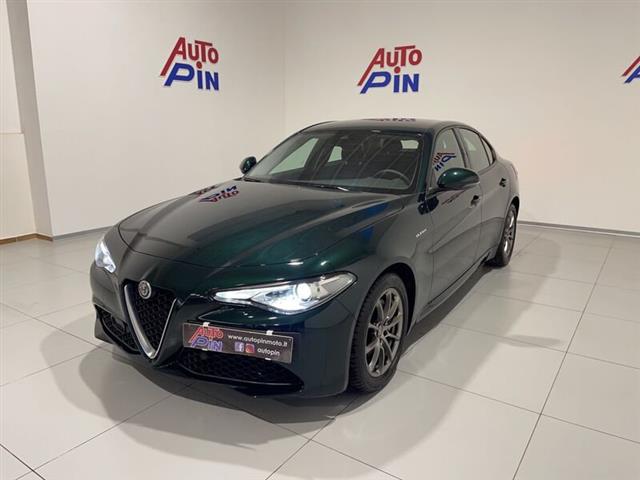 ALFA ROMEO GIULIA 2.2 Turbodiesel 160 CV AT8 Business