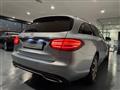 MERCEDES CLASSE C SW d S.W.  SPORT* TETTO PANORAMICO