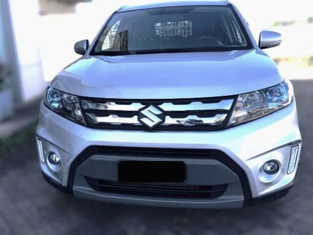 SUZUKI VITARA 1.6 DDiS V-Top Retrocamera