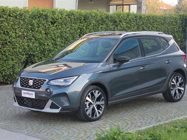 SEAT ARONA 1.0 EcoTSI 110 CV XPERIENCE