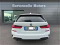 BMW SERIE 3 TOURING d 2.0 190cv 48V xDrive Touring MSPORT-TETTO-LED