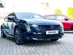 PEUGEOT 508 BlueHDi 130 Stop&Start EAT8 SW Allure