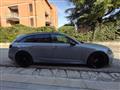 AUDI A4 AVANT carbon pack