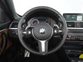 BMW SERIE 4 Serie 4 Cabrio d Cabrio MSport