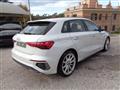 AUDI A3 SPORTBACK SPB 35 TDI S-LINE S-TRONIC 150CV NAV PARKAS LED"18